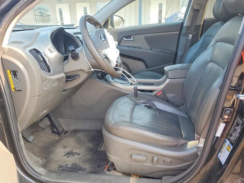64282796 :رقم المزاد ، KNDPC3A28D7520919 vin ، 2013 Kia Sportage مزاد بيع