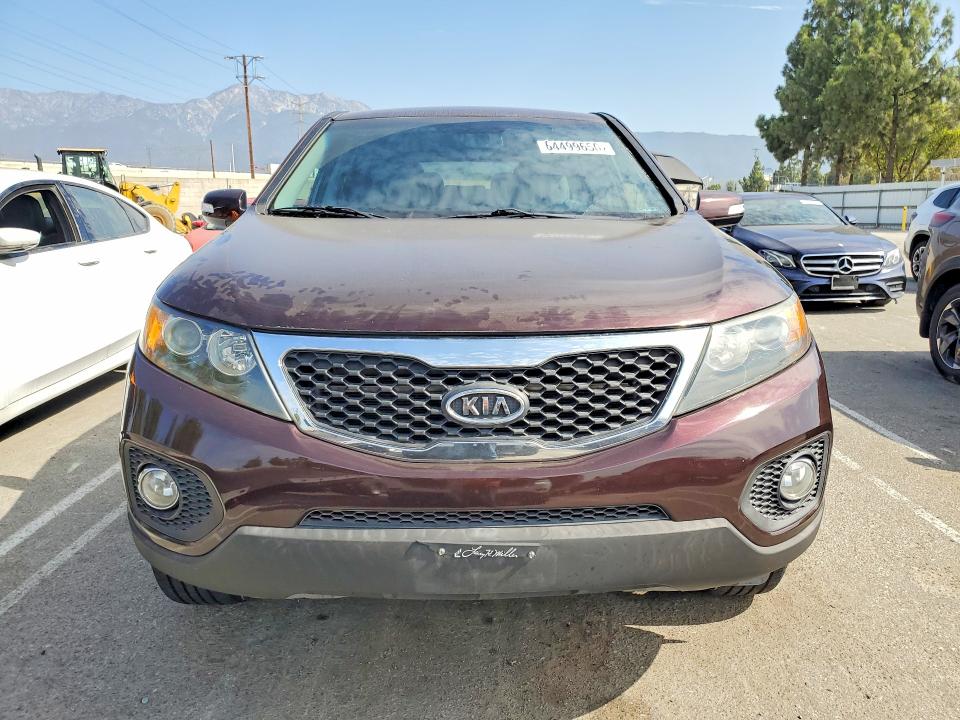 Продаж на аукціоні авто 2013 Kia Sorento, vin: 5XYKT4A16DG394750, номер лоту: 64499656