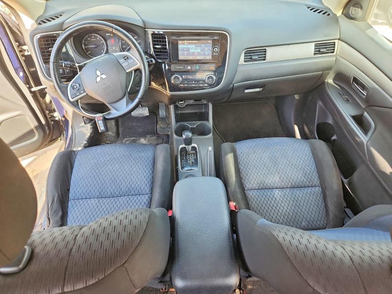 Продажа на аукционе авто 2014 Mitsubishi Outlander, vin: JA4AZ3A34EZ015358, номер лота: 64606996