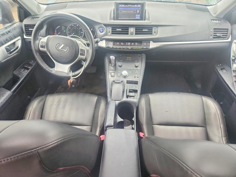 Aukcja sprzedaży 2013 Lexus Ct, vin: JTHKD5BH3D2148259, numer aukcji: 64739776