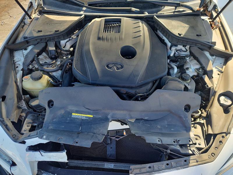 Продажа на аукционе авто 2017 Infiniti Q50, vin: JN1CV7AP0HM642163, номер лота: 66596956