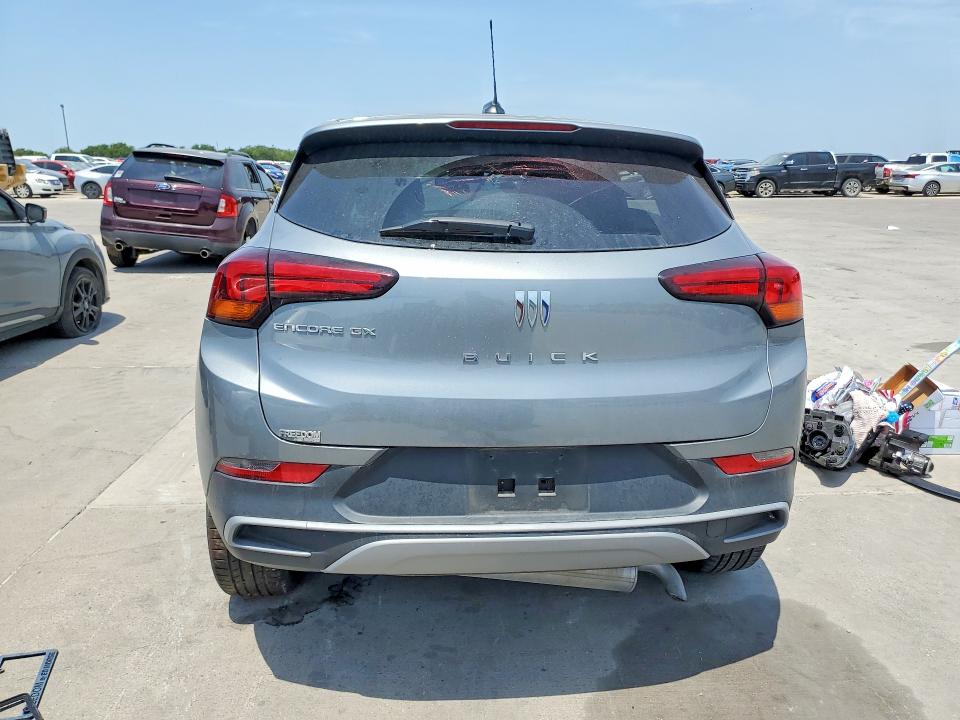 Продажа на аукционе авто 2024 Buick Encore Gx, vin: KL4AMBS20RB200956, номер лота: 63753216