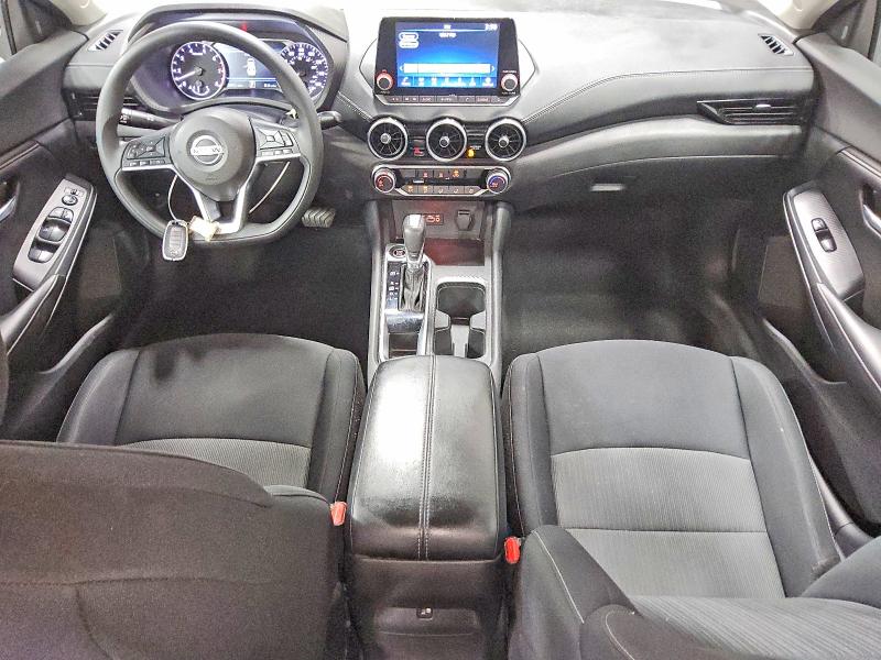 63581206 :رقم المزاد ، 3N1AB8CV8PY254644 vin ، 2023 Nissan Sentra مزاد بيع