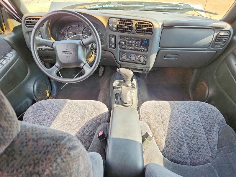 Aukcja sprzedaży 1999 Gmc Jimmy, vin: 1GKDT13WXX2521311, numer aukcji: 65290126