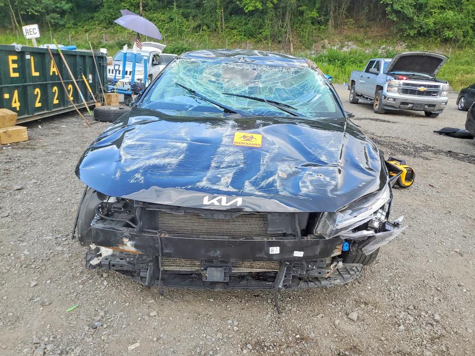 Aukcja sprzedaży 2025 Kia K4, vin: 3KPFT4DE4SE220735, numer aukcji: 63347496