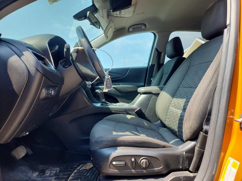 63528966 :رقم المزاد ، 2GNAXJEV7J6227017 vin ، 2018 Chevrolet Equinox مزاد بيع