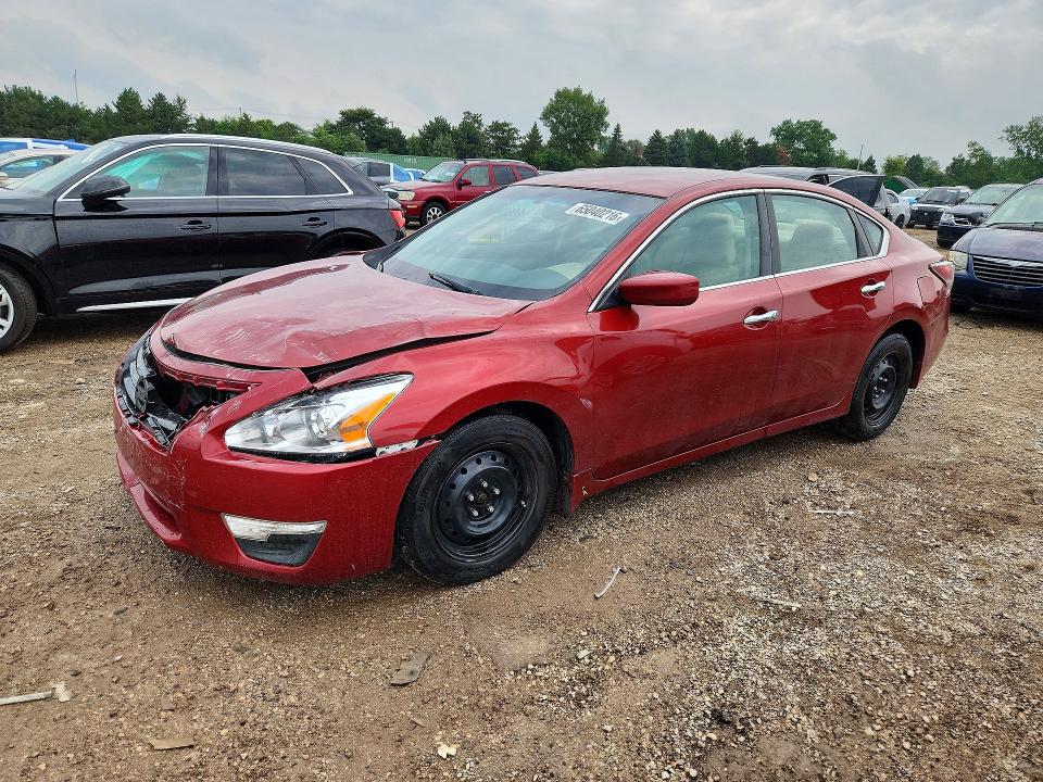 Aukcja sprzedaży 2015 Nissan Altima, vin: 1N4AL3AP8FC196923, numer aukcji: 65040216