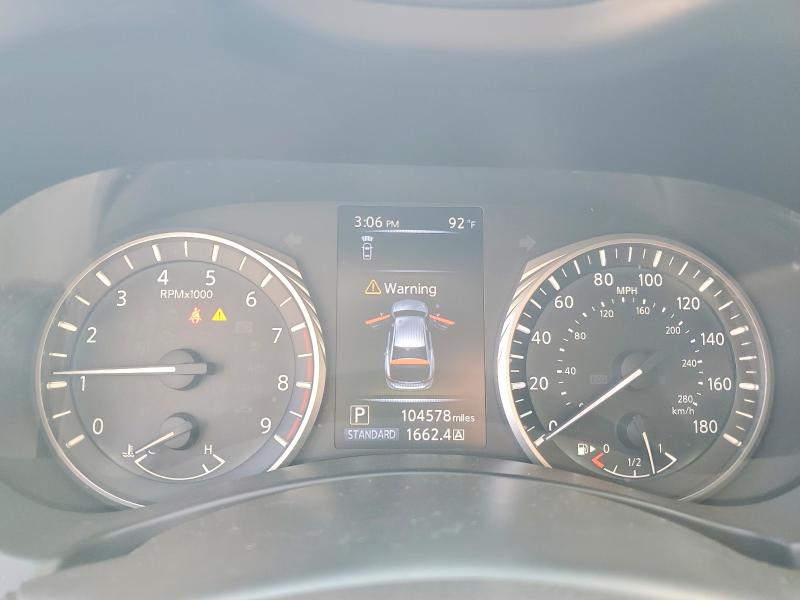66429666 :رقم المزاد ، JN1EV7AP4LM206109 vin ، 2020 Infiniti Q50 مزاد بيع