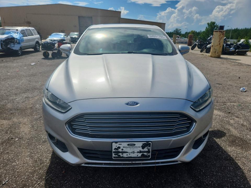 Продажа на аукционе авто 2013 Ford Fusion, vin: 3FA6P0H91DR348541, номер лота: 64091786