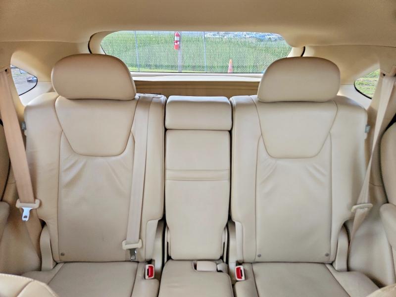 Продажа на аукционе авто 2012 Lexus Rx, vin: 2T2ZK1BA7CC080836, номер лота: 65743096