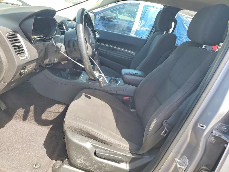 Auction sale of the 2018 Dodge Durango, vin: 1C4RDHAG3JC316885, lot number: 65054556