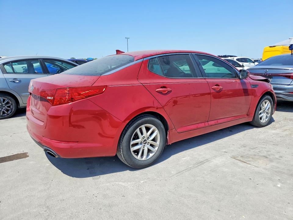 Aukcja sprzedaży 2011 Kia Optima, vin: KNAGM4A74B5059982, numer aukcji: 65748126