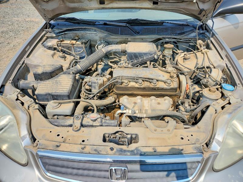 Продаж на аукціоні авто 2000 Honda Civic, vin: 2HGEJ6678YH582965, номер лоту: 64942136