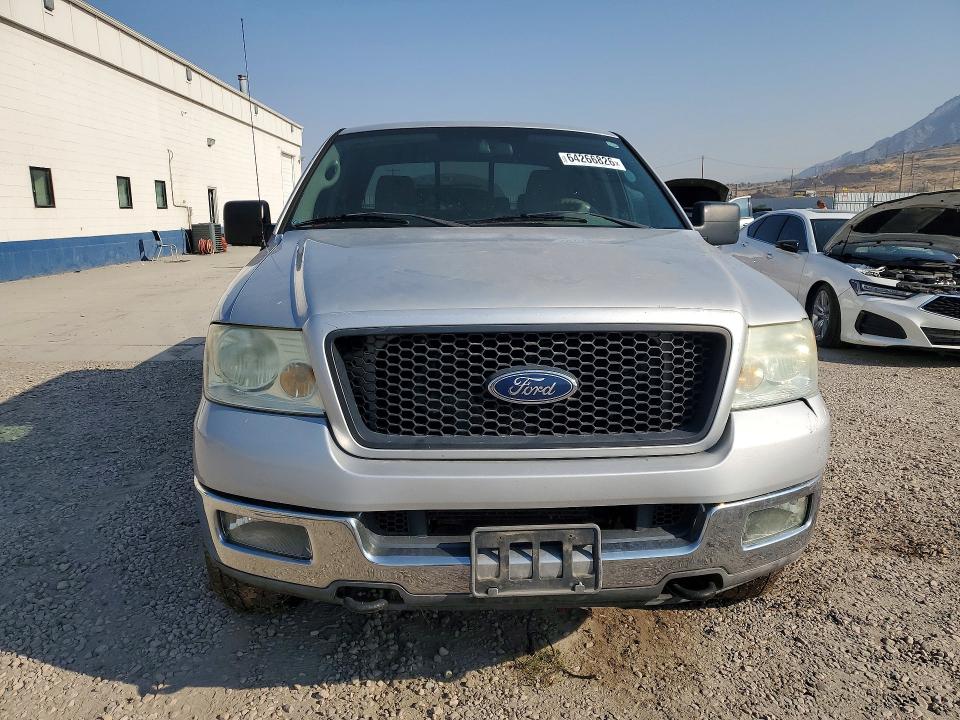 2004 Ford F150 მანქანა იყიდება აუქციონზე, vin: 1FTPW14594KD05631, აუქციონის ნომერი: 64266826