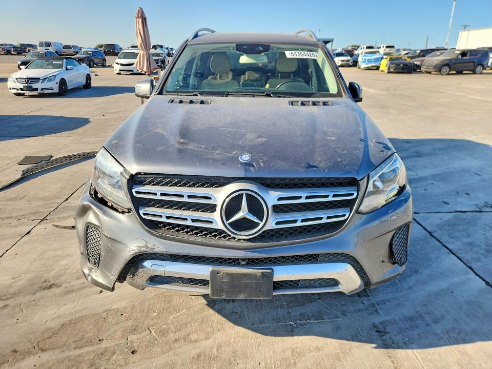 Aukcja sprzedaży 2017 Mercedes-benz Gls, vin: 4JGDF6EE3HA826026, numer aukcji: 64364426