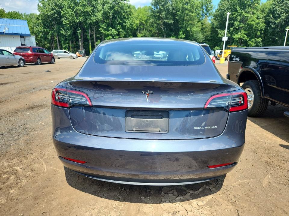 Продаж на аукціоні авто 2023 Tesla Model 3, vin: 5YJ3E1EB7PF616689, номер лоту: 62625736