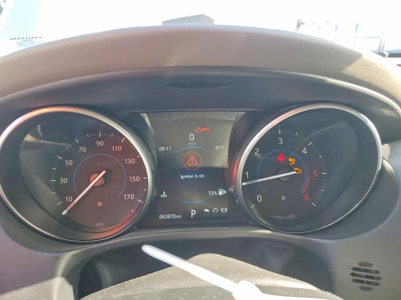 63423496 :رقم المزاد ، SAJAS4BN5HA976426 vin ، 2017 Jaguar Xe مزاد بيع