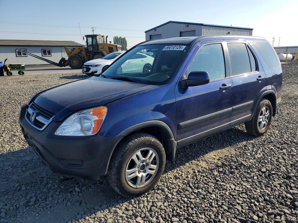 Продаж на аукціоні авто 2004 Honda Cr-v, vin: JHLRD78844C047084, номер лоту: 66010126