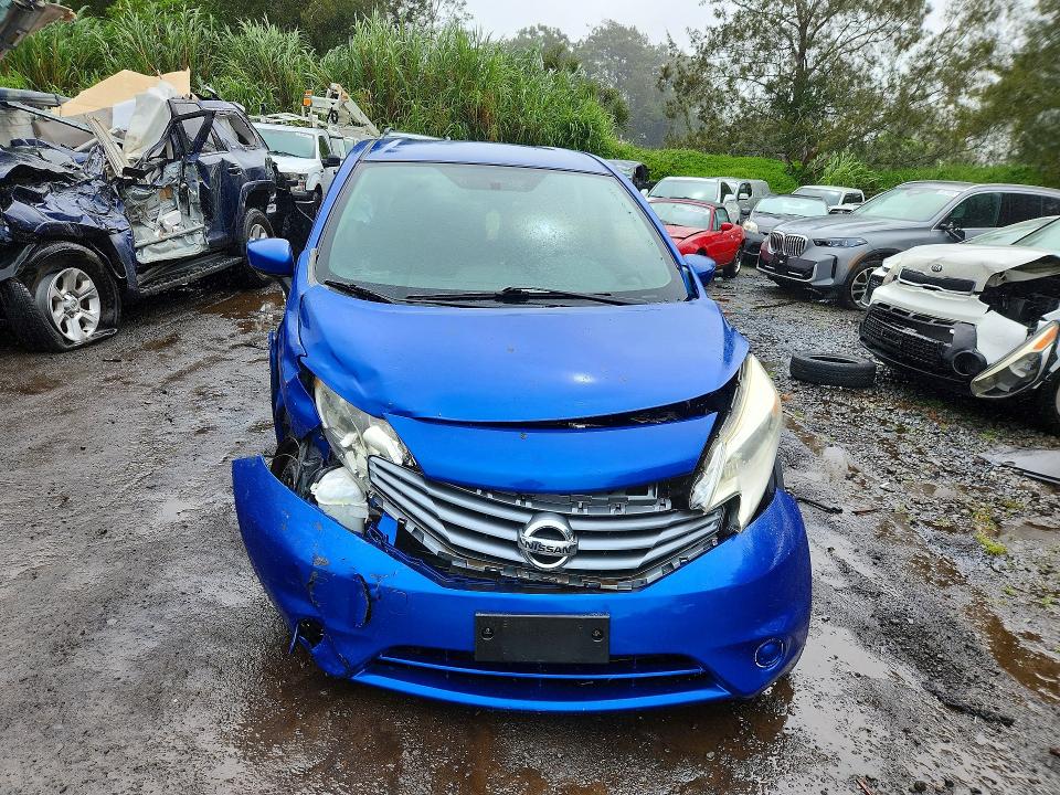 Aukcja sprzedaży 2016 Nissan Versa Note, vin: 3N1CE2CP6GL370095, numer aukcji: 65344976