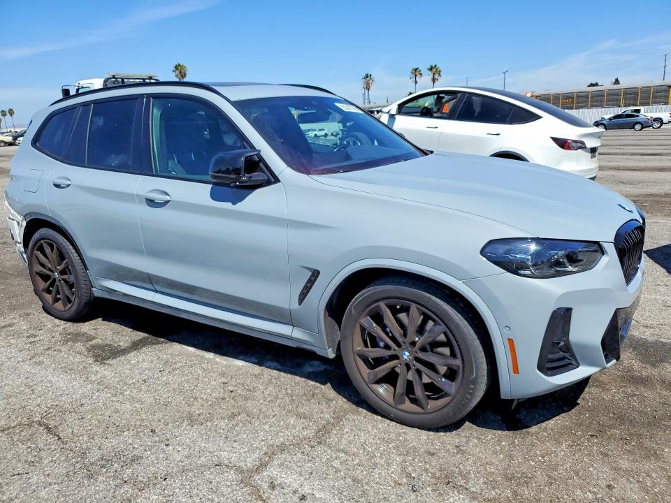 65043796 :رقم المزاد ، 5UX83DP03P9R72994 vin ، 2023 Bmw X3 مزاد بيع