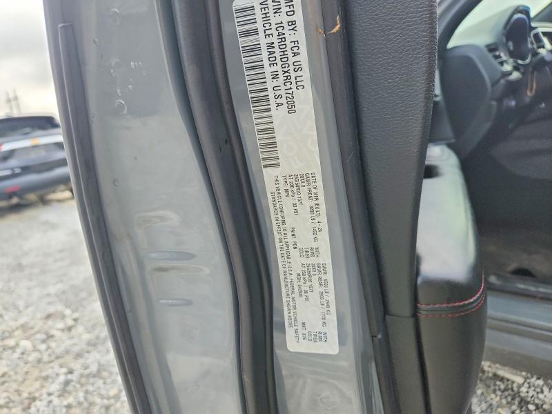 Aukcja sprzedaży 2024 Dodge Durango, vin: 1C4RDHDGXRC172050, numer aukcji: 64766236