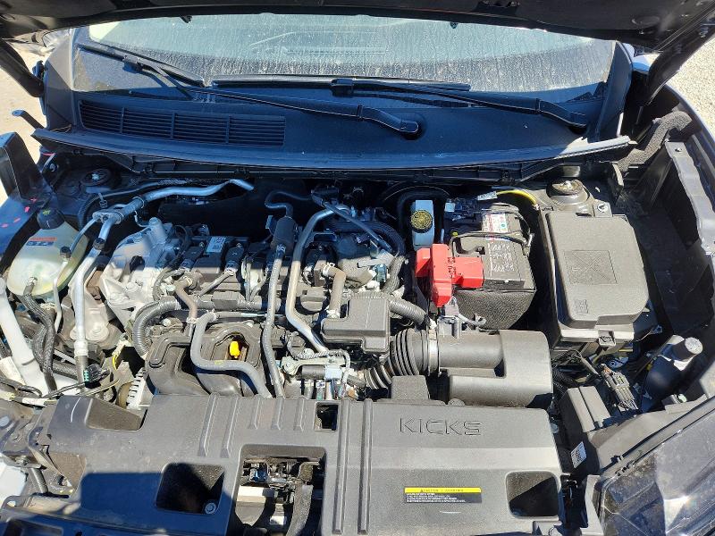 Auction sale of the 2026 Nissan Kicks, vin: 3N8AP6CE9TL355772, lot number: 65558246