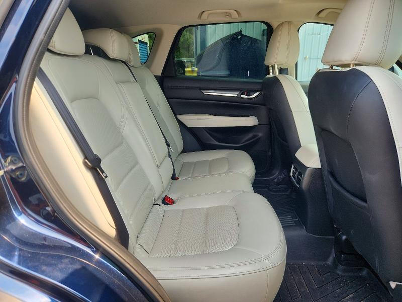 Aukcja sprzedaży 2021 Mazda Cx-5, vin: JM3KFBDM1M1368064, numer aukcji: 66316316