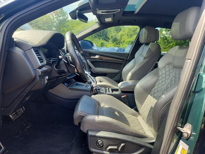 66971036 :رقم المزاد ، WA1C4AFY8J2101243 vin ، 2018 Audi Sq5 مزاد بيع