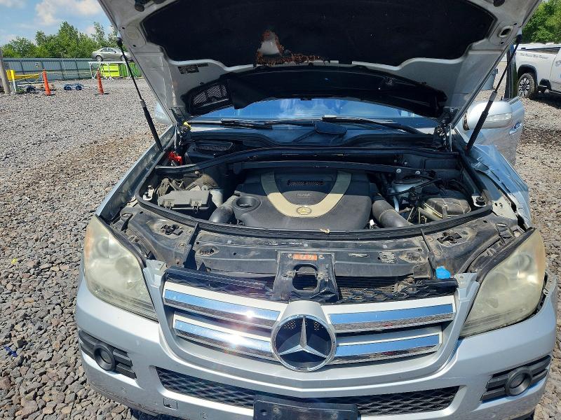 Aukcja sprzedaży 2008 Mercedes-benz Gl, vin: 4JGBF71E68A352897, numer aukcji: 63724526