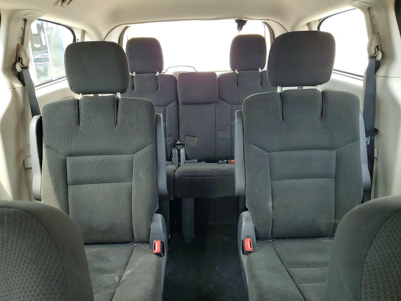 Продаж на аукціоні авто 2015 Dodge Grand Caravan, vin: 2C4RDGBGXFR687971, номер лоту: 64788156