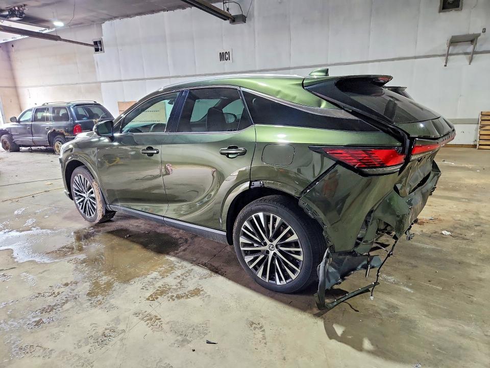Aukcja sprzedaży 2024 Lexus Rx 350h, vin: 2T2BBMCAXRC038428, numer aukcji: 64616686