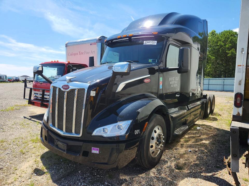 Aukcja sprzedaży 2023 Peterbilt 579, vin: 1XPBD49X9PD855818, numer aukcji: 63441766