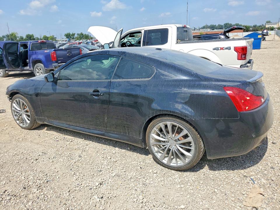 Auction sale of the 2011 Infiniti G37 Coupe, vin: JN1CV6EK6BM215036, lot number: 66821856
