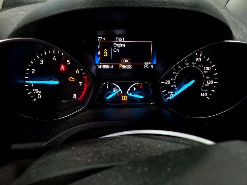Продаж на аукціоні авто 2017 Ford Escape, vin: 1FMCU0JD1HUD41829, номер лоту: 63321776