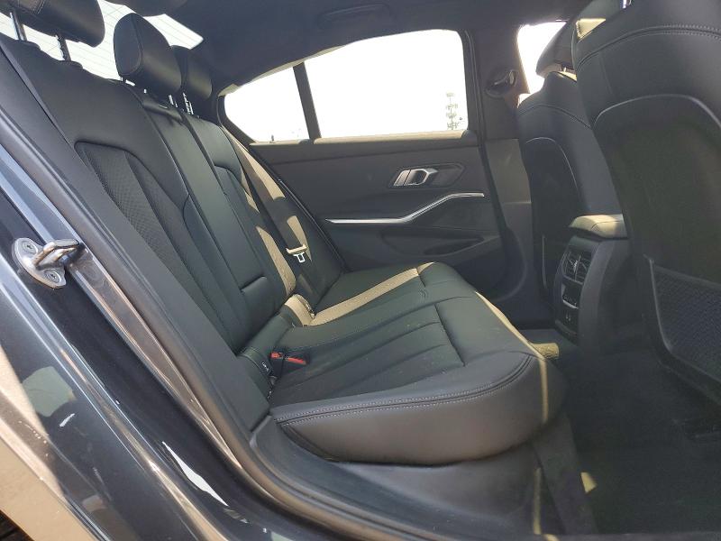 Aukcja sprzedaży 2022 Bmw 330xi, vin: 3MW5R7J04N8C71768, numer aukcji: 64281596