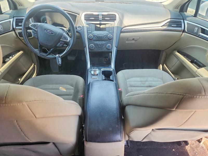 Aukcja sprzedaży 2017 Ford Fusion, vin: 3FA6P0HD1HR145532, numer aukcji: 64315676