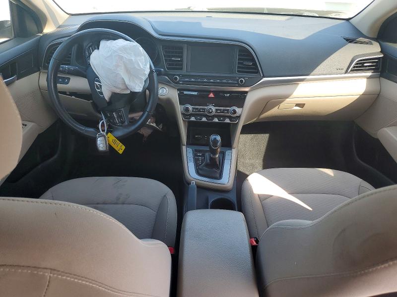 Продаж на аукціоні авто 2019 Hyundai Elantra, vin: 5NPD84LF9KH462323, номер лоту: 63625386