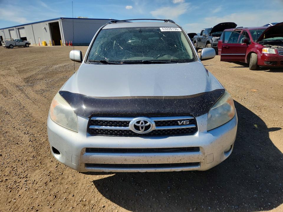 2007 Toyota Rav4 მანქანა იყიდება აუქციონზე, vin: JTMBK34V075038223, აუქციონის ნომერი: 63228156