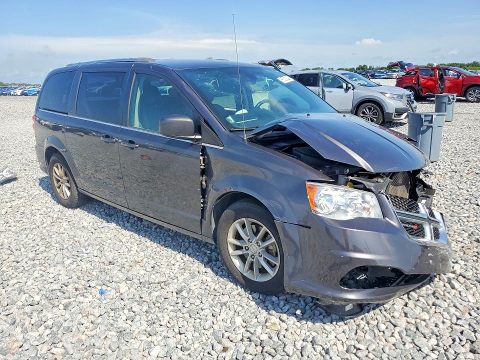 Продаж на аукціоні авто 2019 Dodge Grand Caravan, vin: 2C4RDGCG4KR761247, номер лоту: 66300536