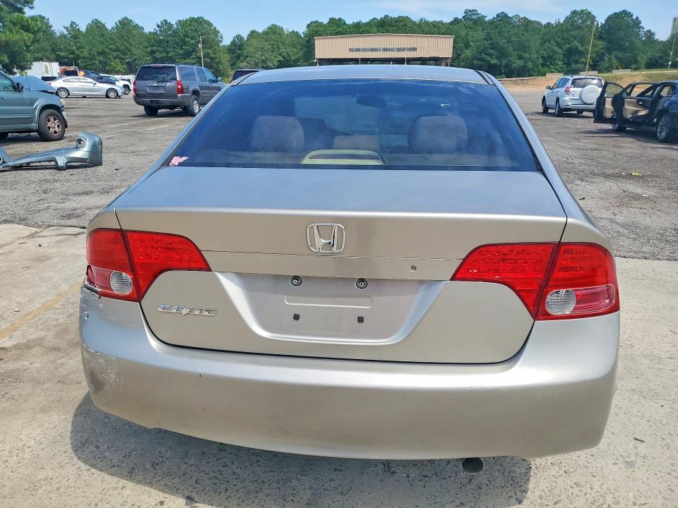Aukcja sprzedaży 2006 Honda Civic, vin: 1HGFA16576L083077, numer aukcji: 66380336