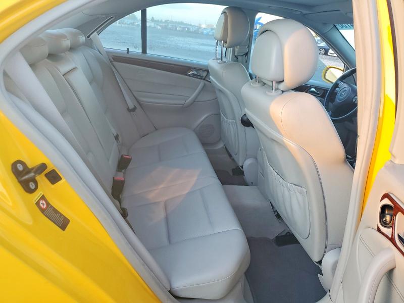 Продажа на аукционе авто 2006 Mercedes-benz C, vin: WDBRF52J46F776743, номер лота: 67184756