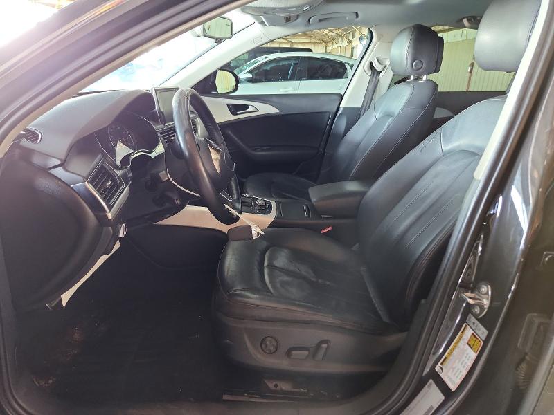 Продажа на аукционе авто 2014 Audi A6, vin: WAUDFAFC8EN079688, номер лота: 64621266