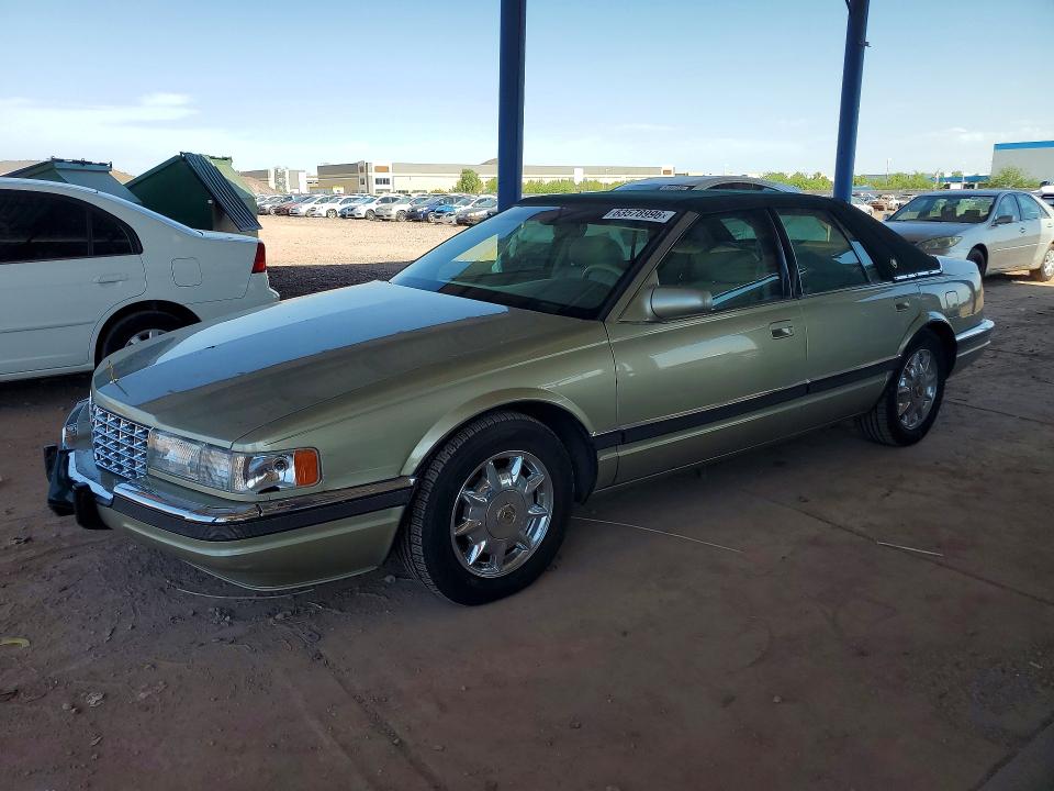 Aukcja sprzedaży 1997 Cadillac Seville, vin: 1G6KS52Y2VU802989, numer aukcji: 63578996