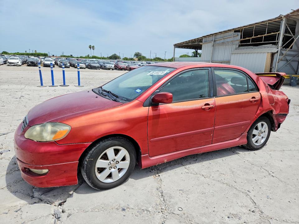 Продаж на аукціоні авто 2005 Toyota Corolla, vin: 1NXBR32E25Z460104, номер лоту: 66159276