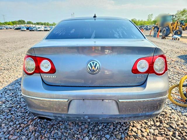 64135506 :رقم المزاد ، WVWAK73C57P157702 vin ، 2007 Volkswagen Passat مزاد بيع
