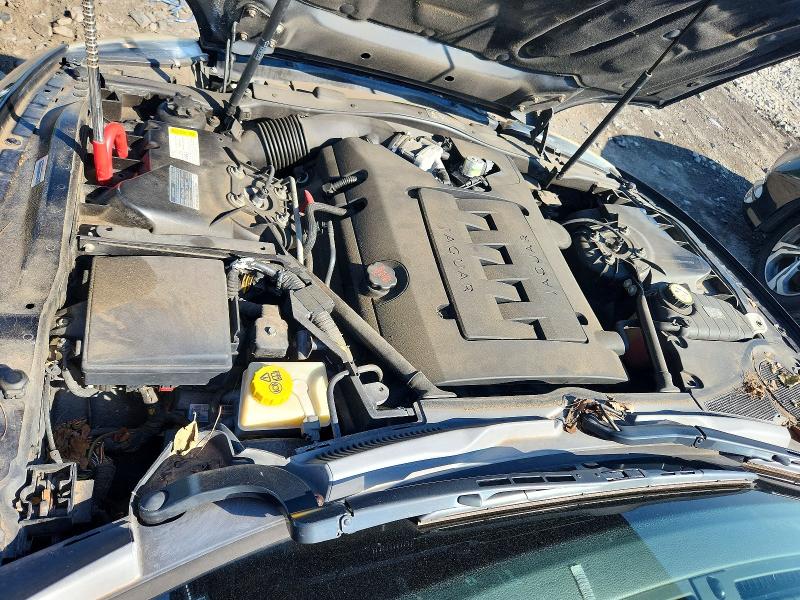 64116576 :رقم المزاد ، SAJWA44B495B28448 vin ، 2009 Jaguar Xk مزاد بيع