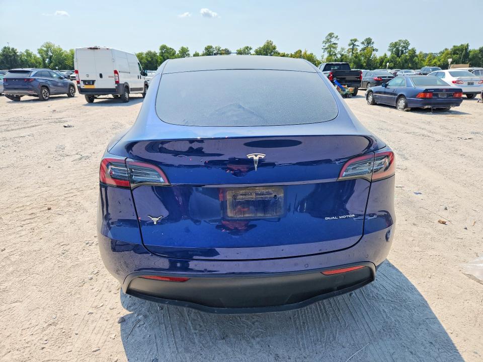 Aukcja sprzedaży 2022 Tesla Model  Y, vin: 7SAYGDEE9NA003806, numer aukcji: 66192796