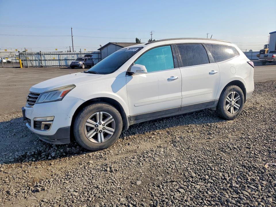 2017 Chevrolet Traverse მანქანა იყიდება აუქციონზე, vin: 1GNKVHKD7HJ200900, აუქციონის ნომერი: 66355016