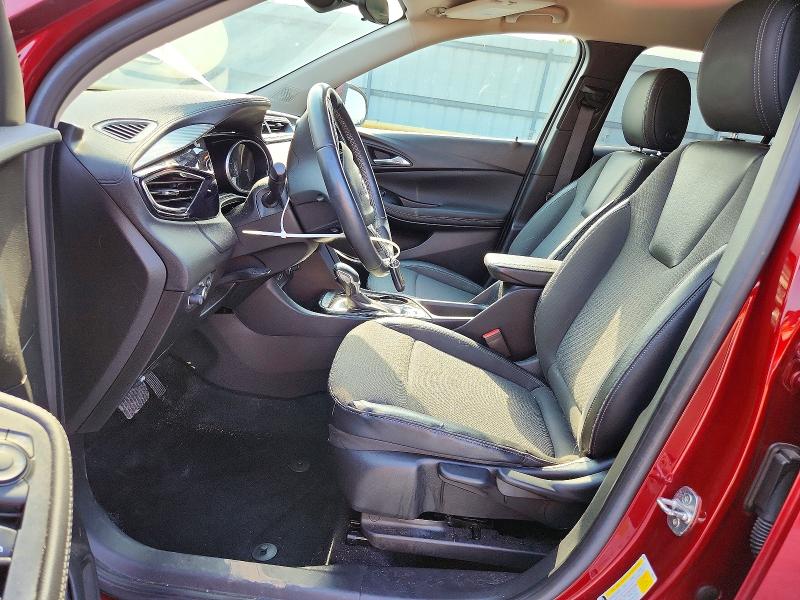 Продажа на аукционе авто 2022 Buick Encore Gx, vin: KL4MMBS27NB148670, номер лота: 64473606