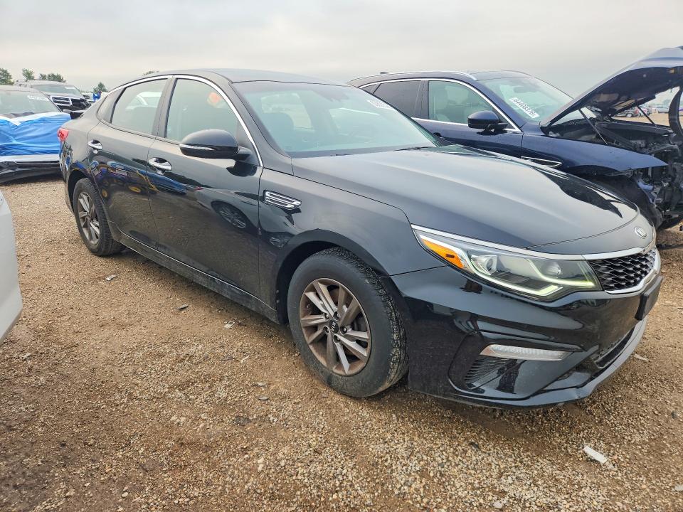 63832396 :رقم المزاد ، 5XXGT4L36LG401767 vin ، 2020 Kia Optima مزاد بيع